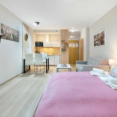 Comfortable With Mountain View And Outdoor Parking In By Renters Apartamento Szklarska Poręba
